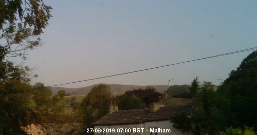 Malham Webcam Image