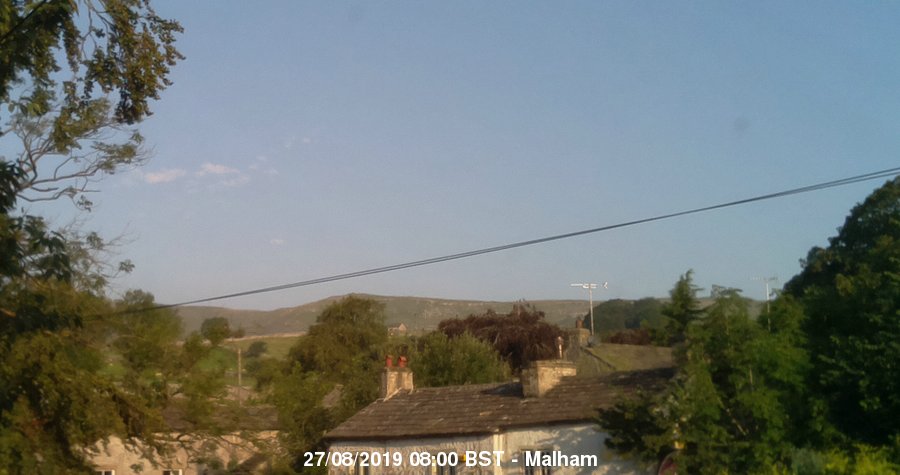 Malham Webcam Image