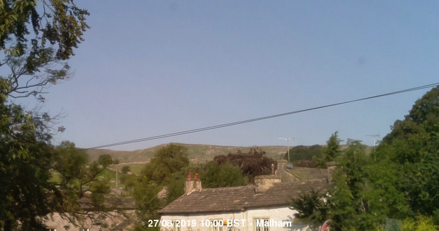 Malham Webcam Image