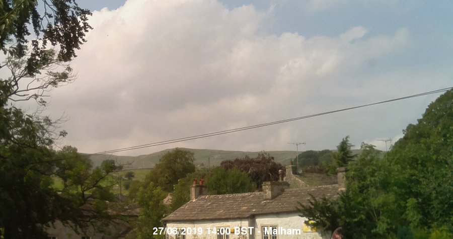 Malham Webcam Image