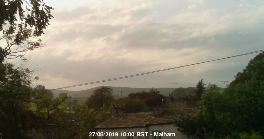 Malham Webcam Image