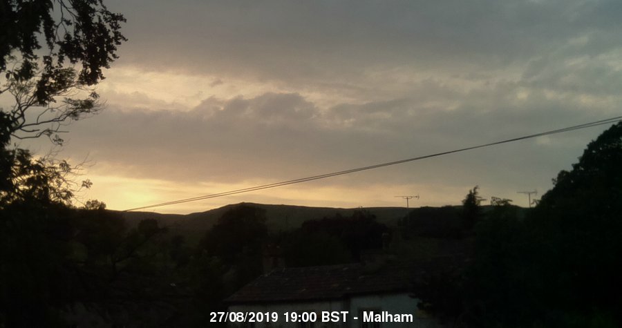 Malham Webcam Image