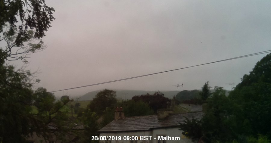 Malham Webcam Image