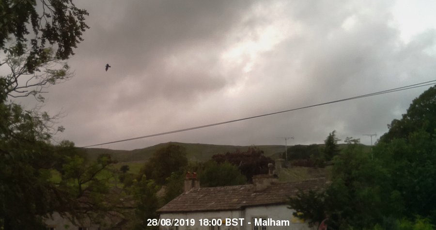 Malham Webcam Image