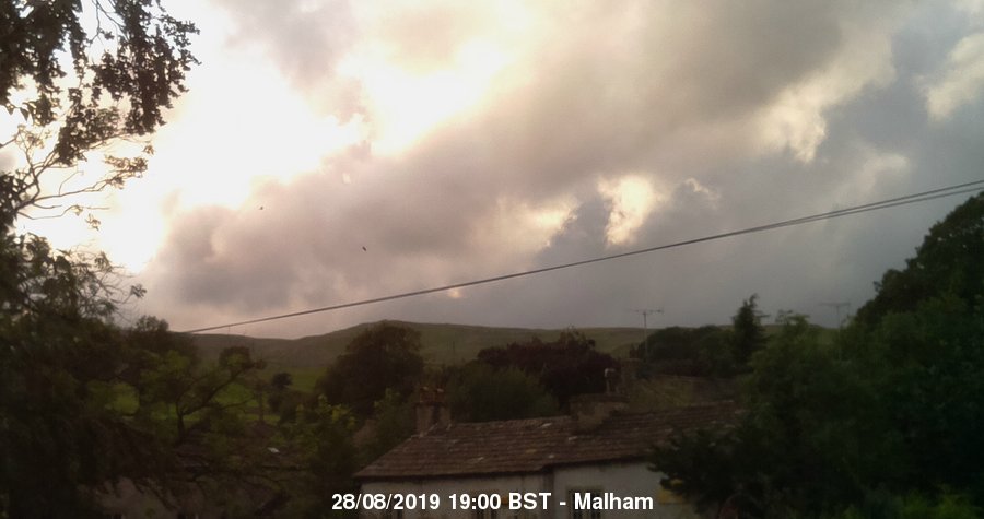 Malham Webcam Image