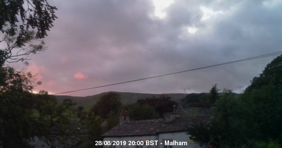 Malham Webcam Image