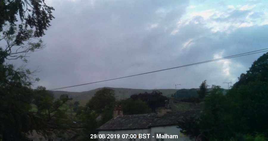 Malham Webcam Image