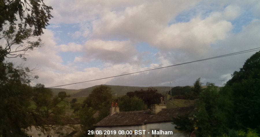 Malham Webcam Image