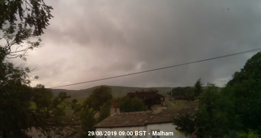 Malham Webcam Image
