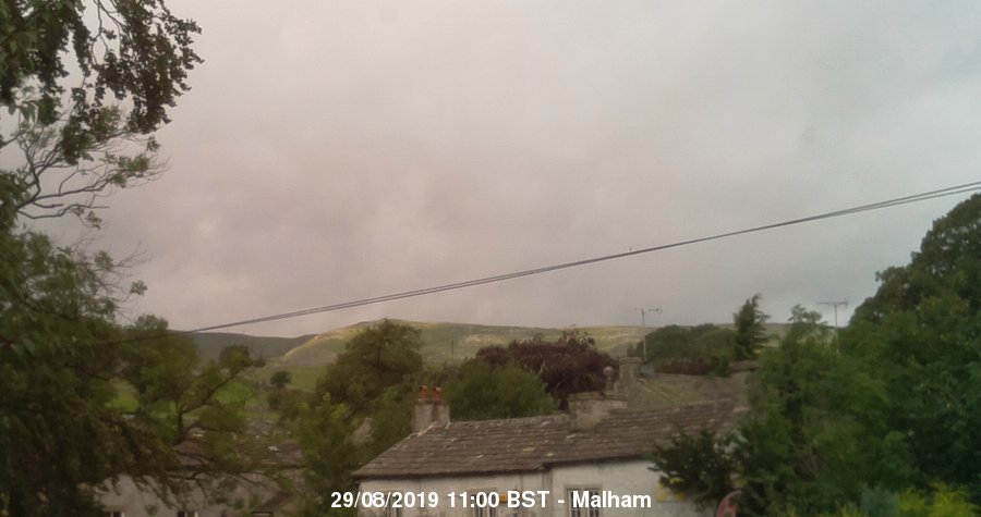 Malham Webcam Image