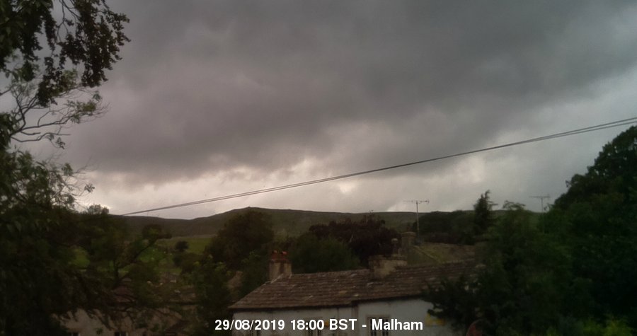 Malham Webcam Image