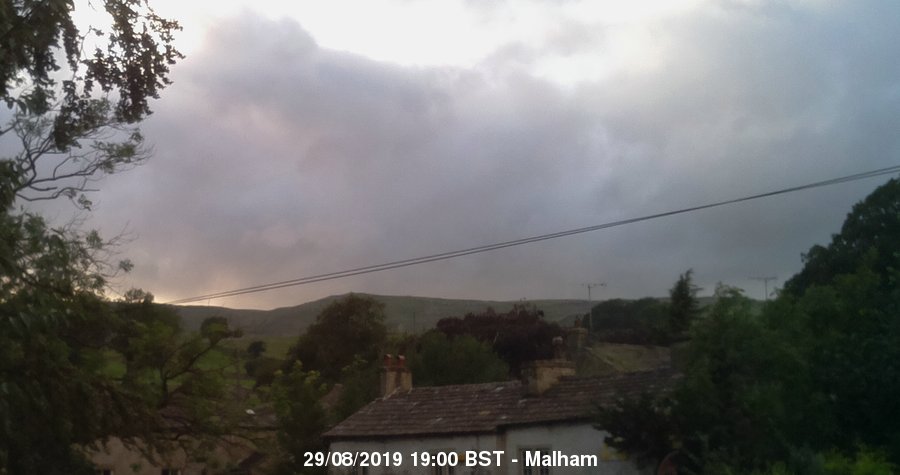 Malham Webcam Image