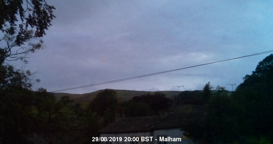 Malham Webcam Image