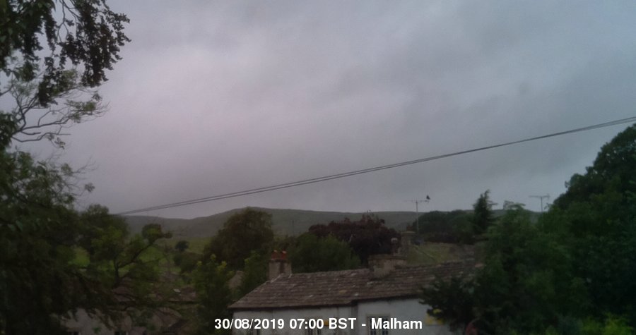 Malham Webcam Image