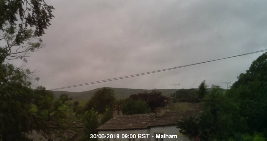 Malham Webcam Image