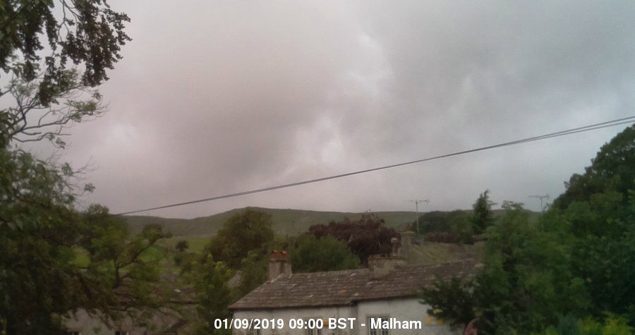 Malham Webcam Image