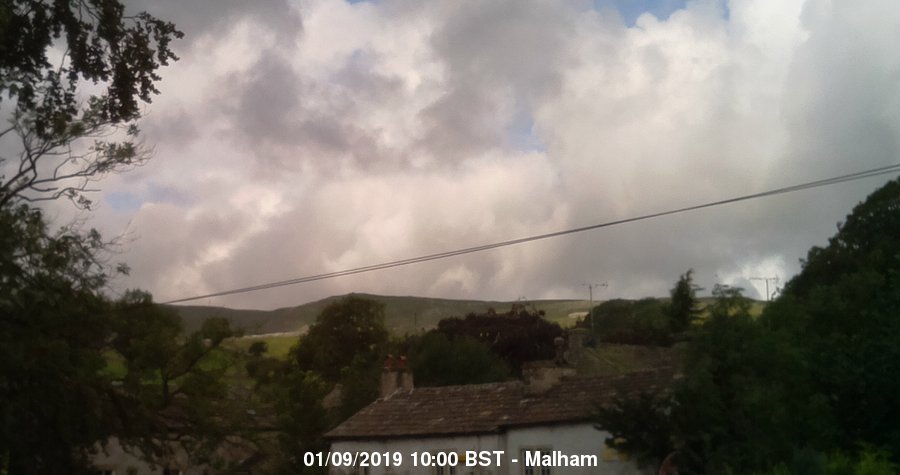 Malham Webcam Image