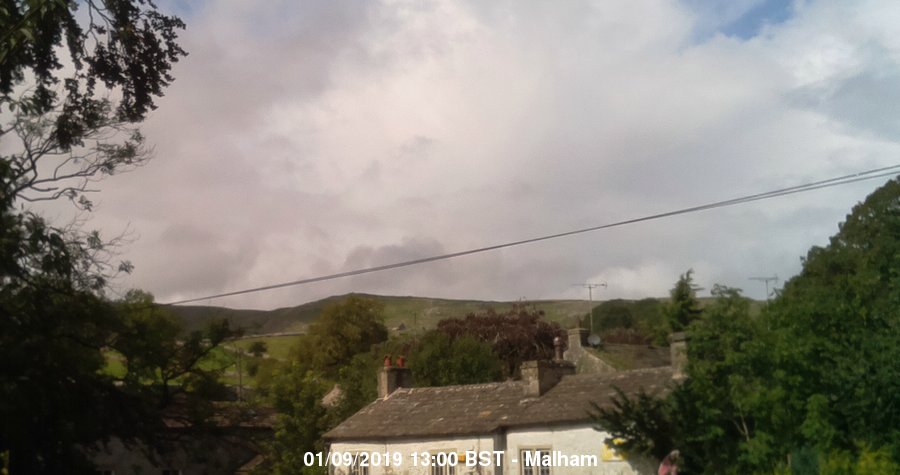 Malham Webcam Image