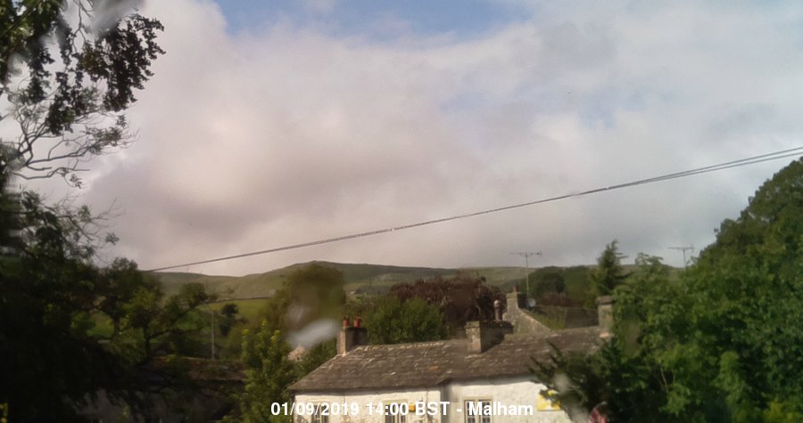 Malham Webcam Image