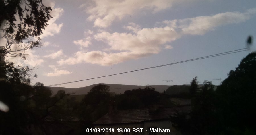 Malham Webcam Image