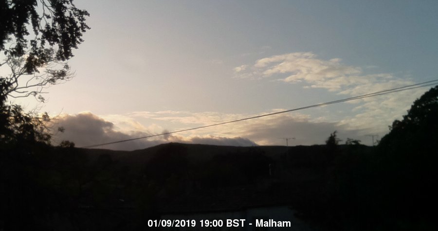 Malham Webcam Image