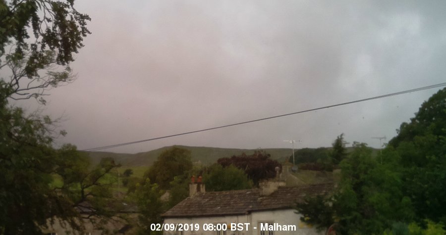 Malham Webcam Image