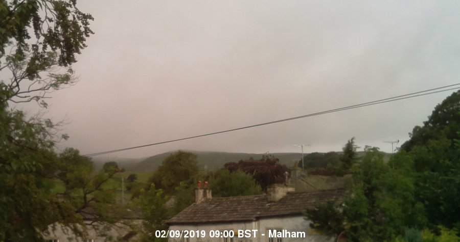 Malham Webcam Image