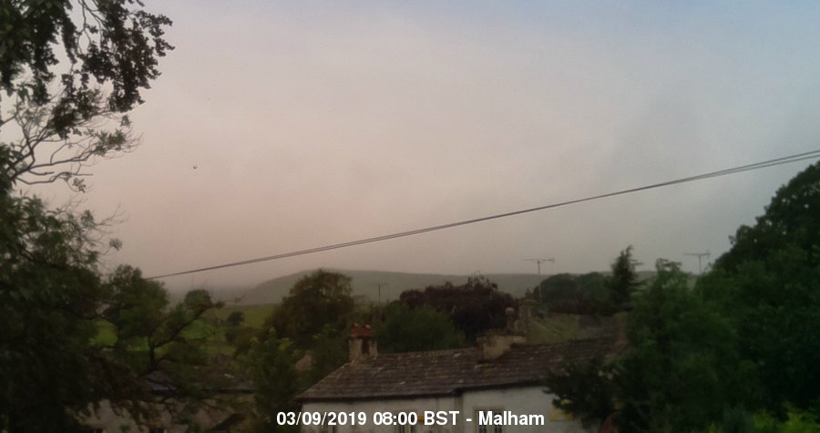 Malham Webcam Image