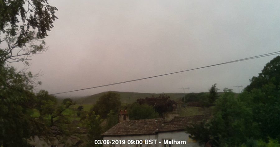 Malham Webcam Image