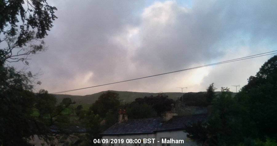 Malham Webcam Image