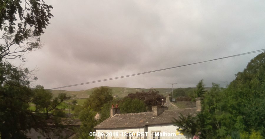 Malham Webcam Image