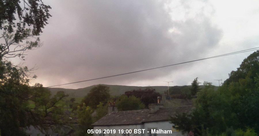 Malham Webcam Image