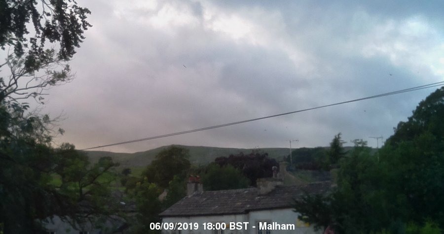 Malham Webcam Image