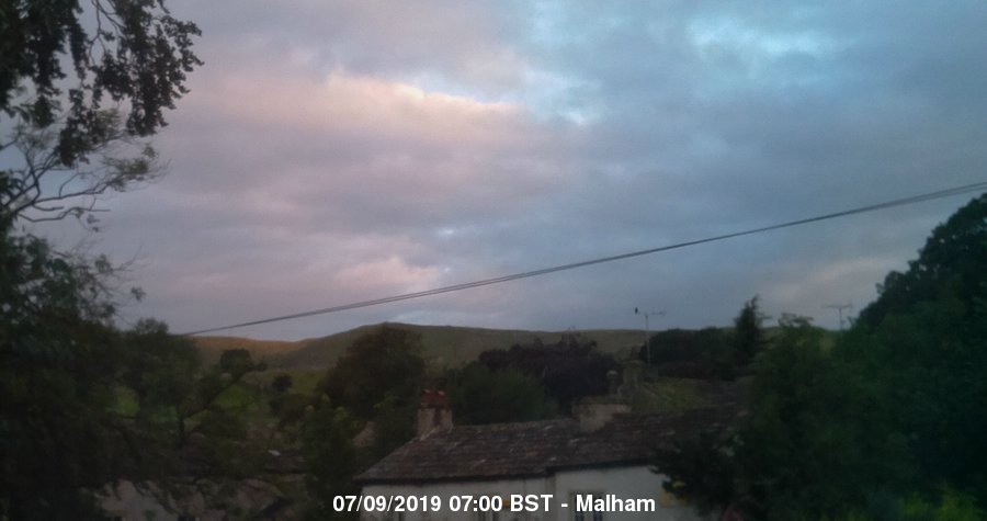 Malham Webcam Image