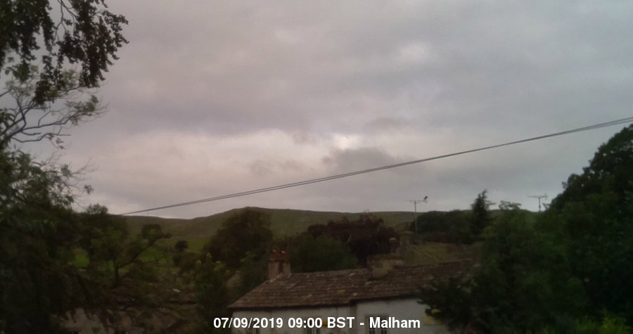 Malham Webcam Image