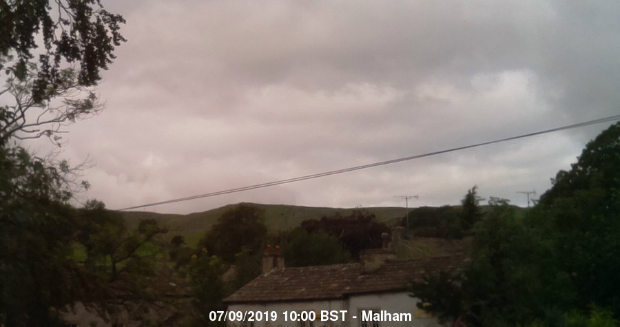 Malham Webcam Image