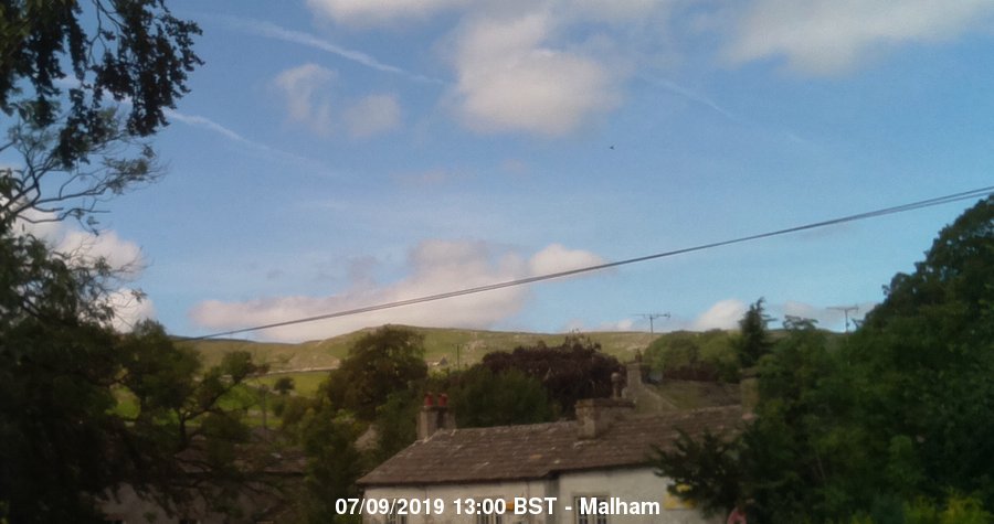 Malham Webcam Image