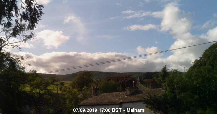 Malham Webcam Image