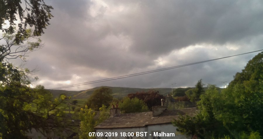 Malham Webcam Image