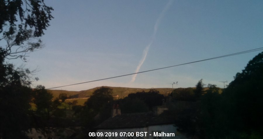 Malham Webcam Image