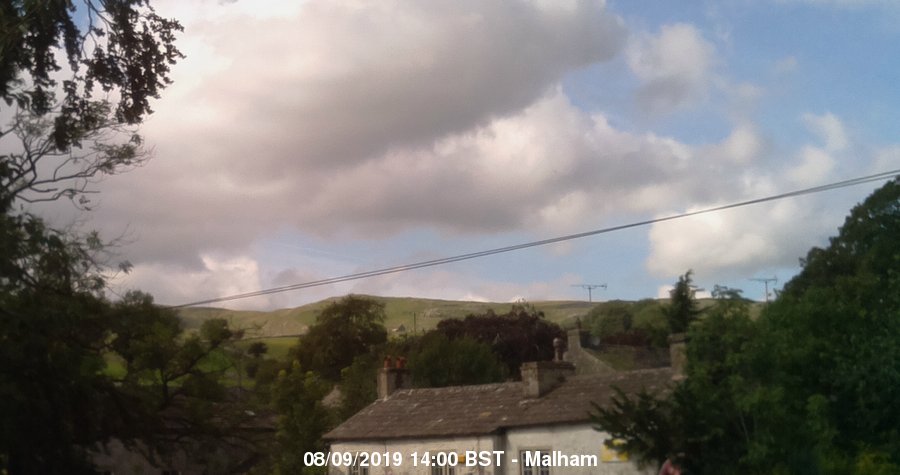 Malham Webcam Image