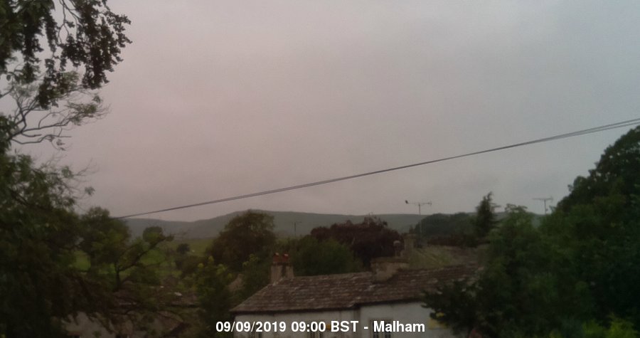 Malham Webcam Image