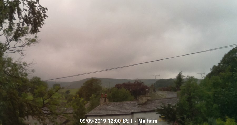 Malham Webcam Image