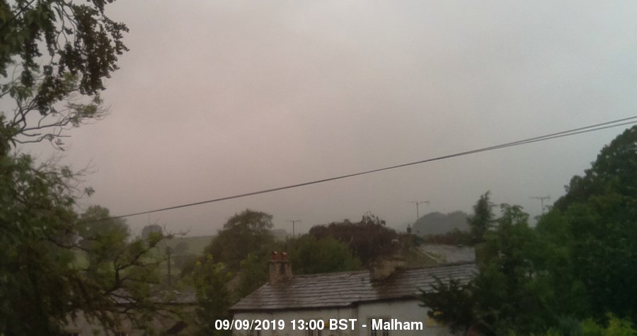 Malham Webcam Image