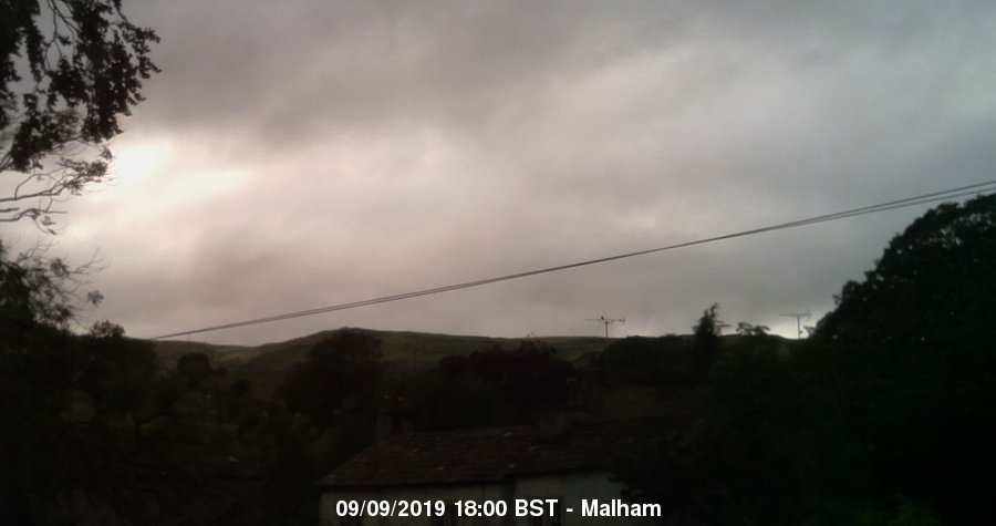 Malham Webcam Image