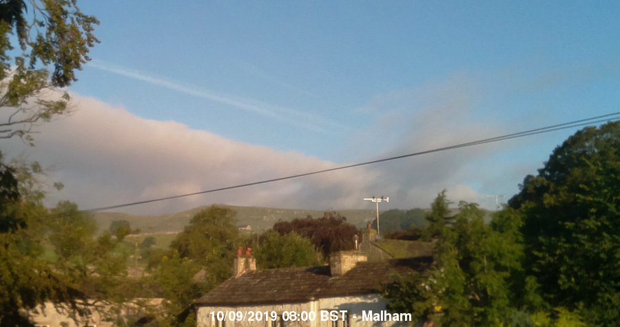 Malham Webcam Image