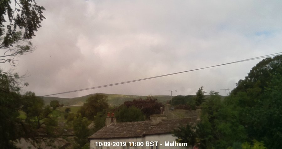 Malham Webcam Image