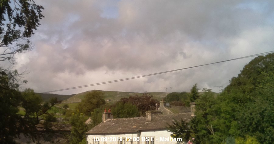 Malham Webcam Image