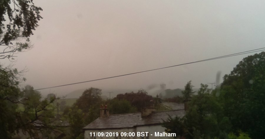 Malham Webcam Image