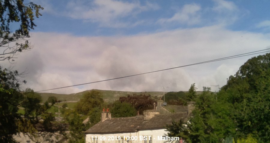 Malham Webcam Image